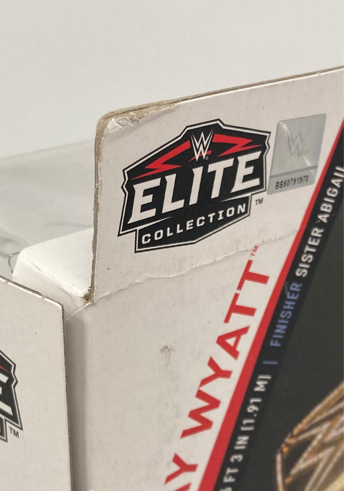 Mattel Elite Collection Series 54 Bray Wyatt | Mandarake Online Shop