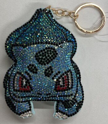 ジャンキージャガー キーホルダー くらべ