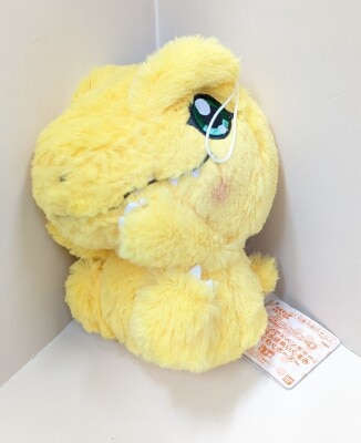 あまえんぼぬいぐるみ わくわくポーズ