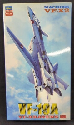 ハセガワ VF-19A/VF-Xイレブンズ
