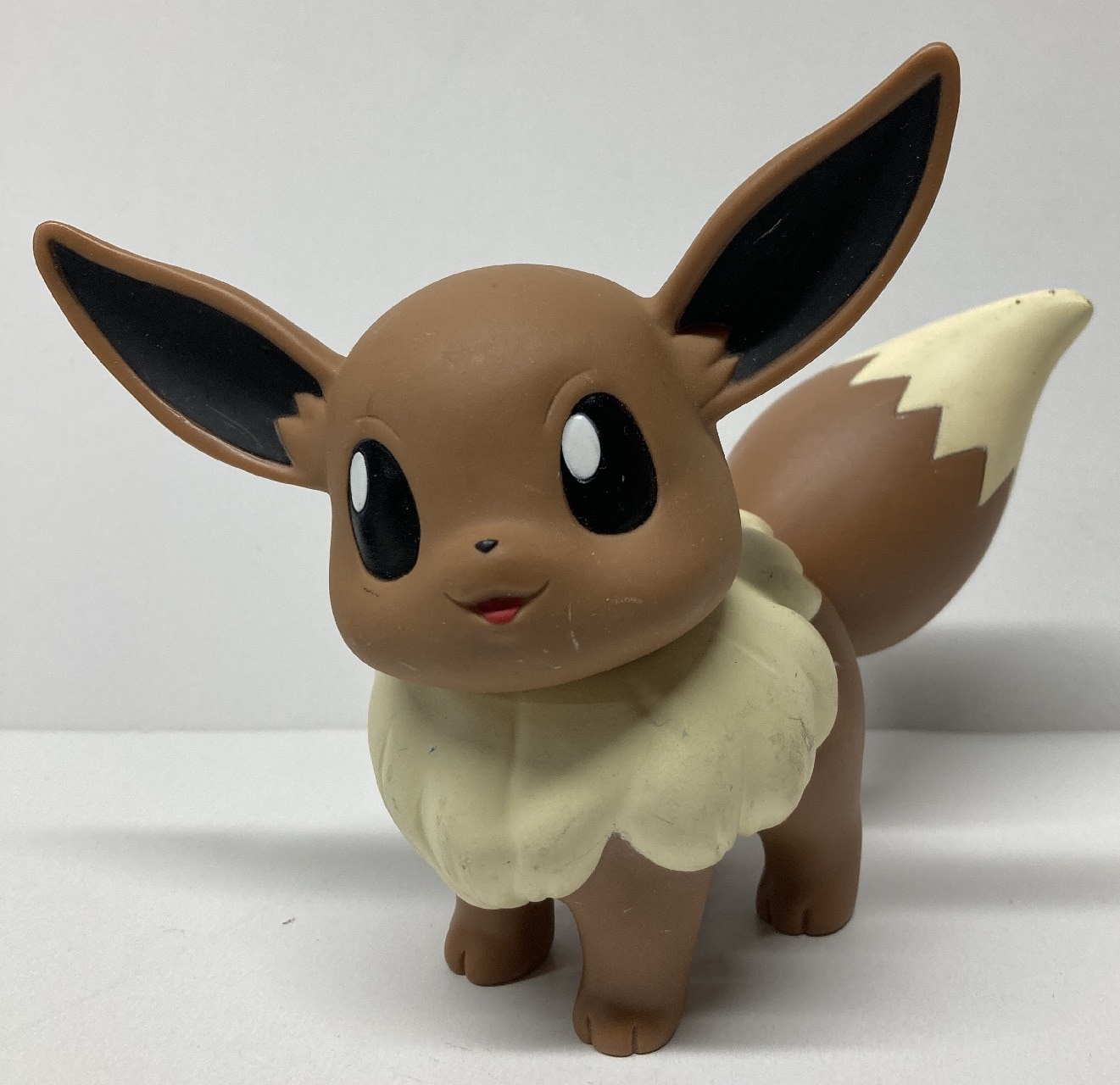トミー ポケモンデラックスフィギュアコレクション ポケットモンスター イーブイ 06 | ありある | まんだらけ MANDARAKE