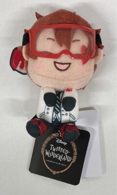 Andyou More Plus Lab Key Chain Mascot