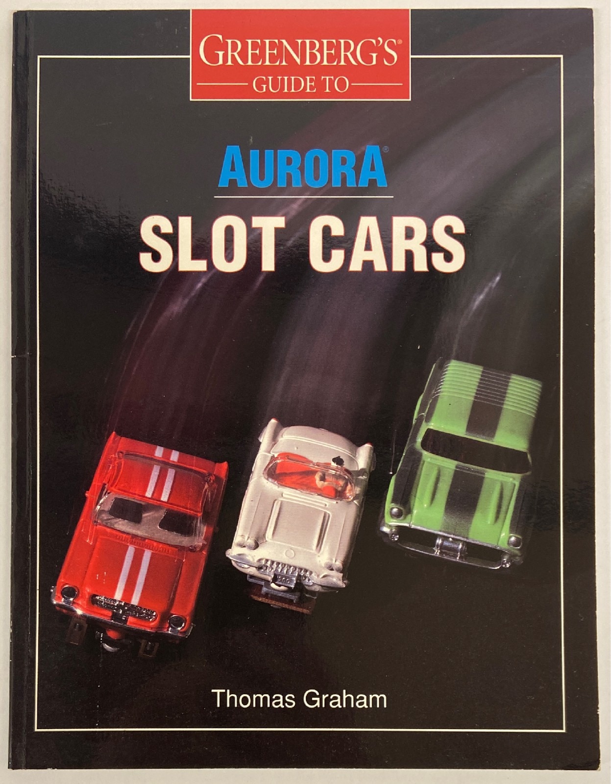Aurora slot cars thomas graham on sale