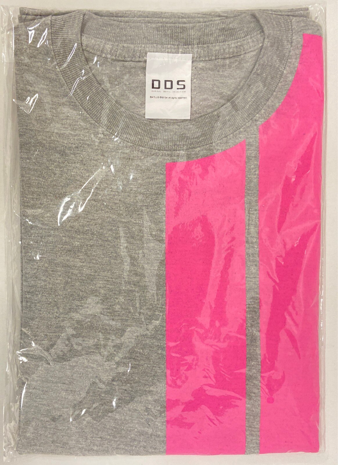 Tシャツ/DDS ナナシ GRAY M