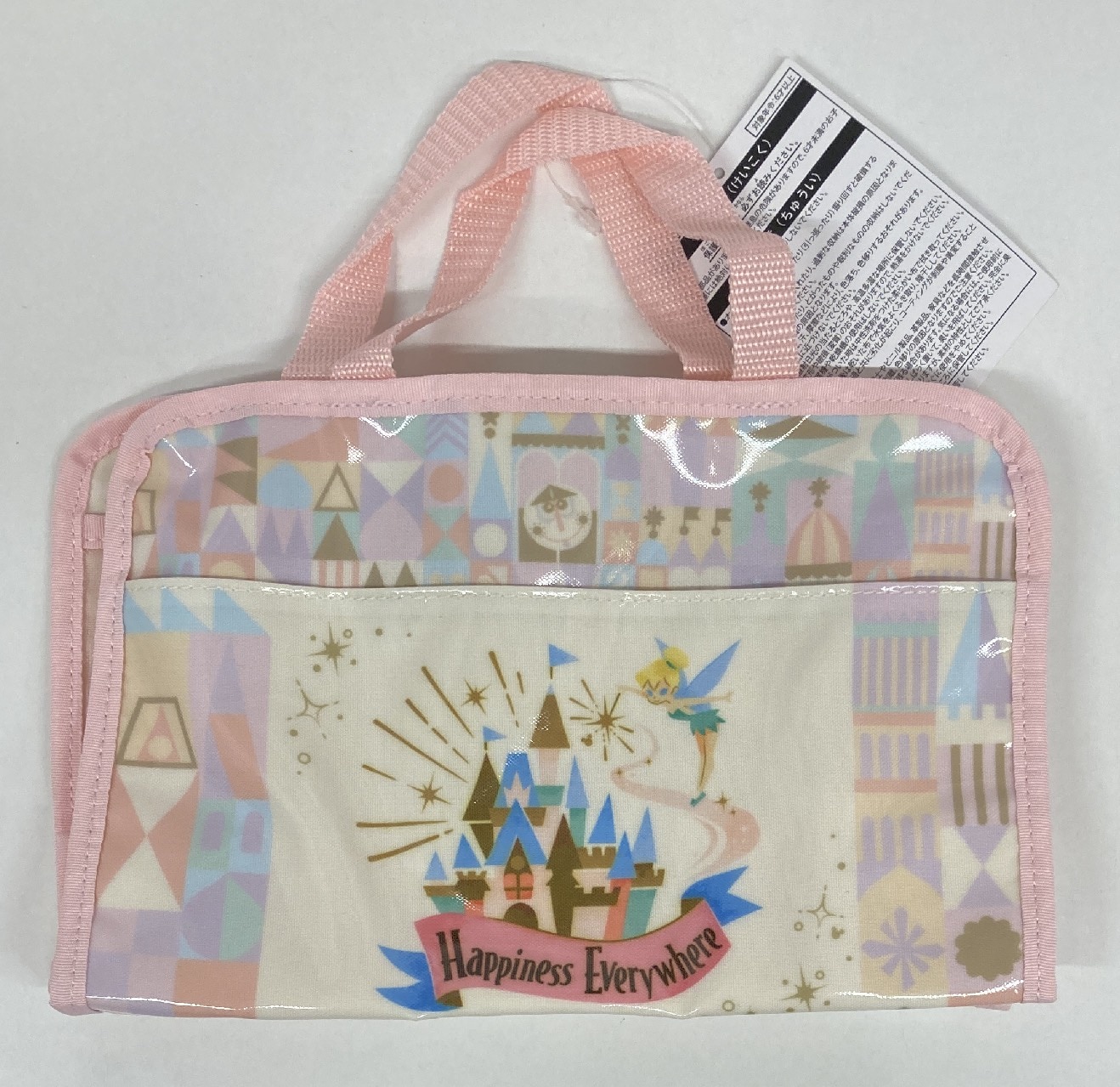 Tokyo Disney Resort Spa Bag Happiness Everywhere It s a small