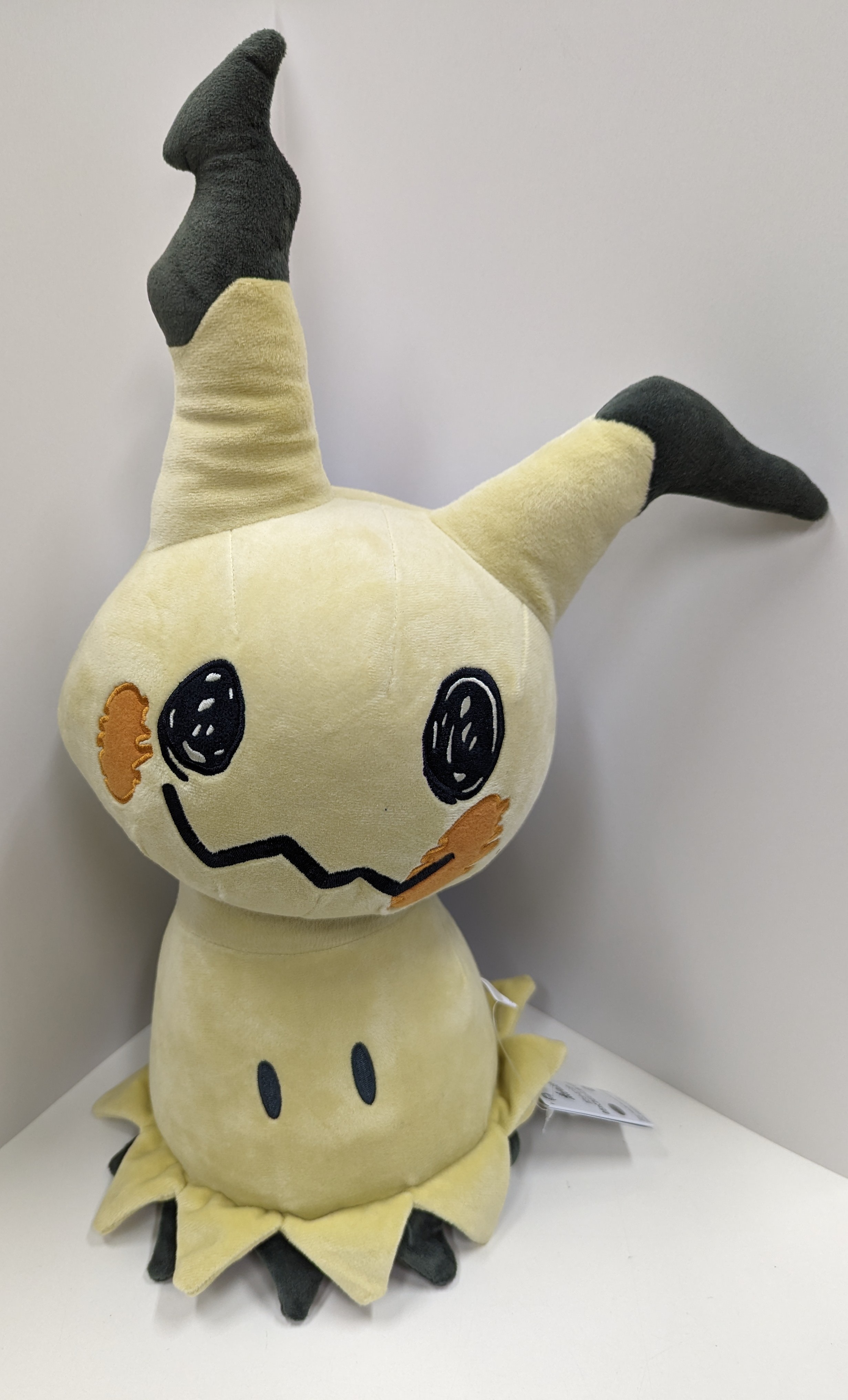 Large mimikyu plush hotsell