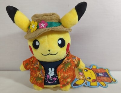アローラフェスティバル! ぬいぐるみ