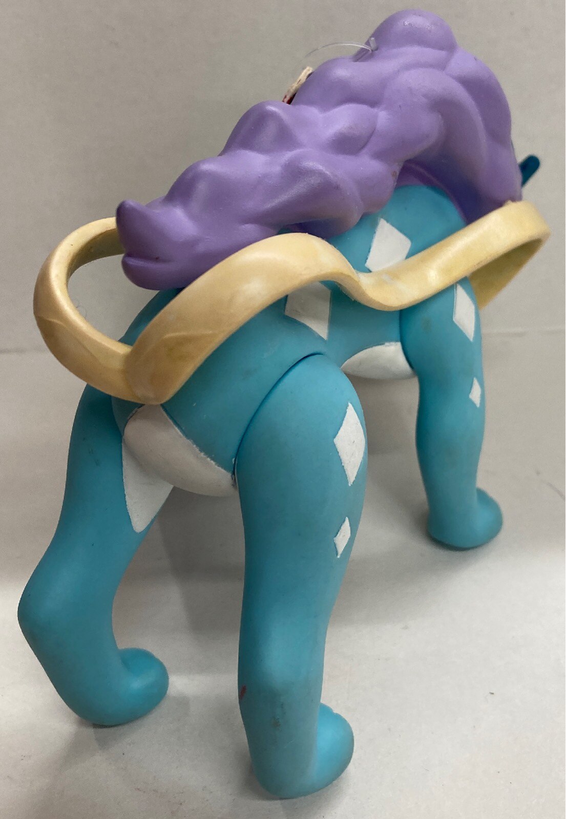 トミー ポケモンデラックスフィギュアコレクション ポケットモンスター スイクン 32 | ありある | まんだらけ MANDARAKE