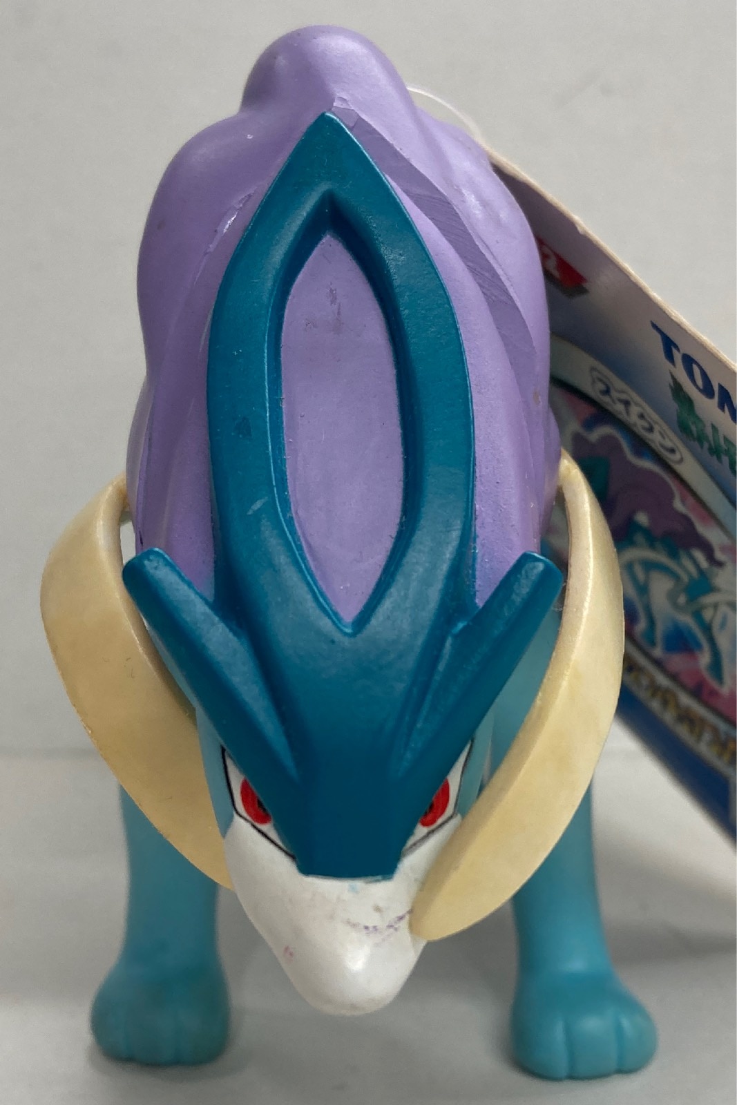 トミー ポケモンデラックスフィギュアコレクション ポケットモンスター スイクン 32 | ありある | まんだらけ MANDARAKE