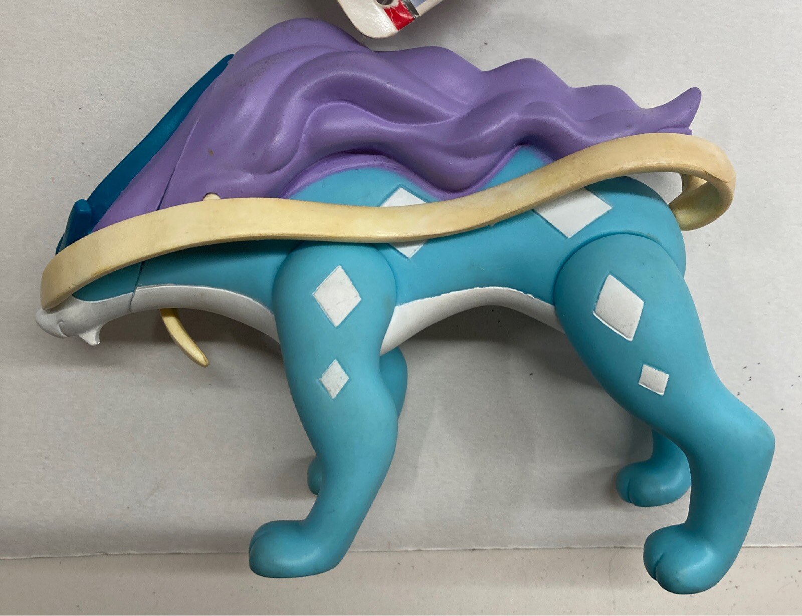 トミー ポケモンデラックスフィギュアコレクション ポケットモンスター スイクン 32 | ありある | まんだらけ MANDARAKE
