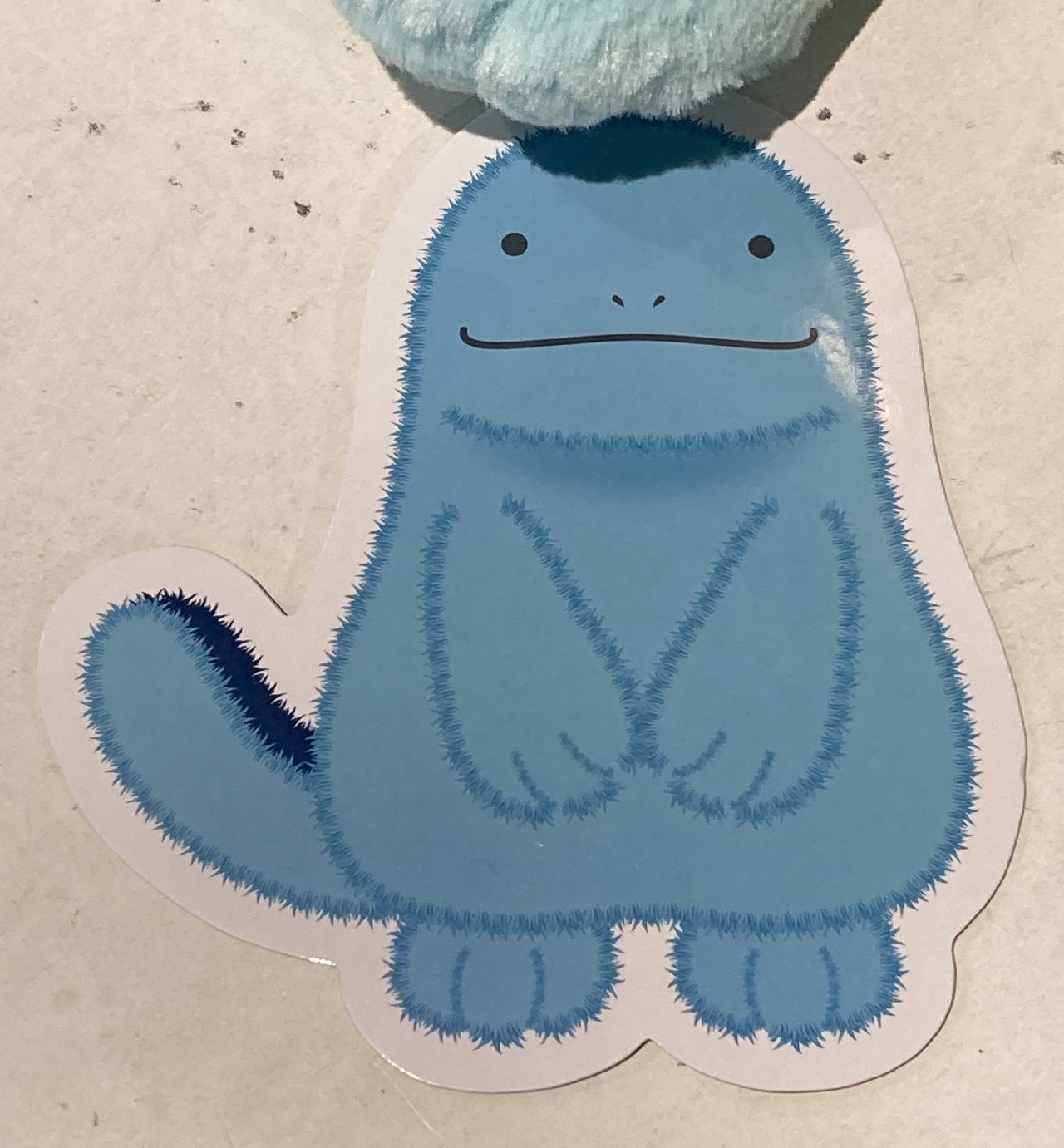 ポケモン ふわふわ抱きぬいぐるみ ヌオー | ありある | まんだらけ MANDARAKE