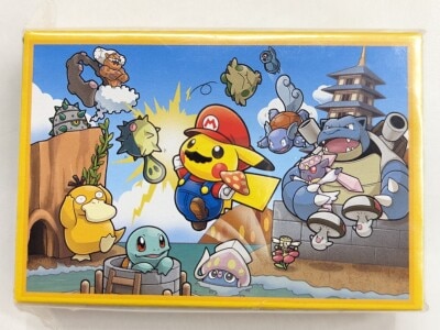 ポケモン トランプ マリオピカチュウ | ありある | まんだらけ
