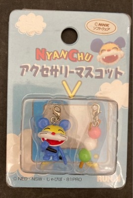 アクセサリーマスコット