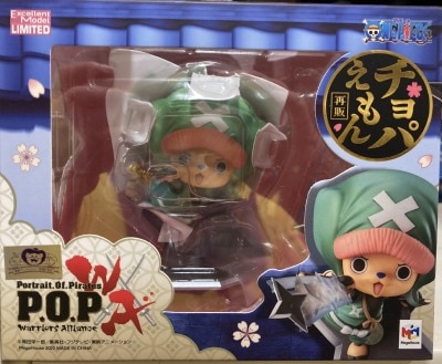 メガハウス P.O.P Warriors Alliance/ワンピース【チョパえもん 再販版/Chopper-Resale ver-】