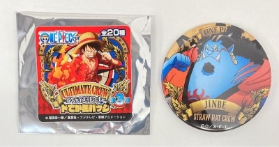 アルティメットクルー ドでか缶バッジ