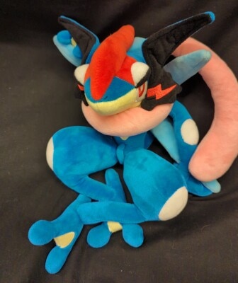 ポケモン ぬいぐるみ ポケットモンスター サトシゲッコウガ | ありある | まんだらけ MANDARAKE