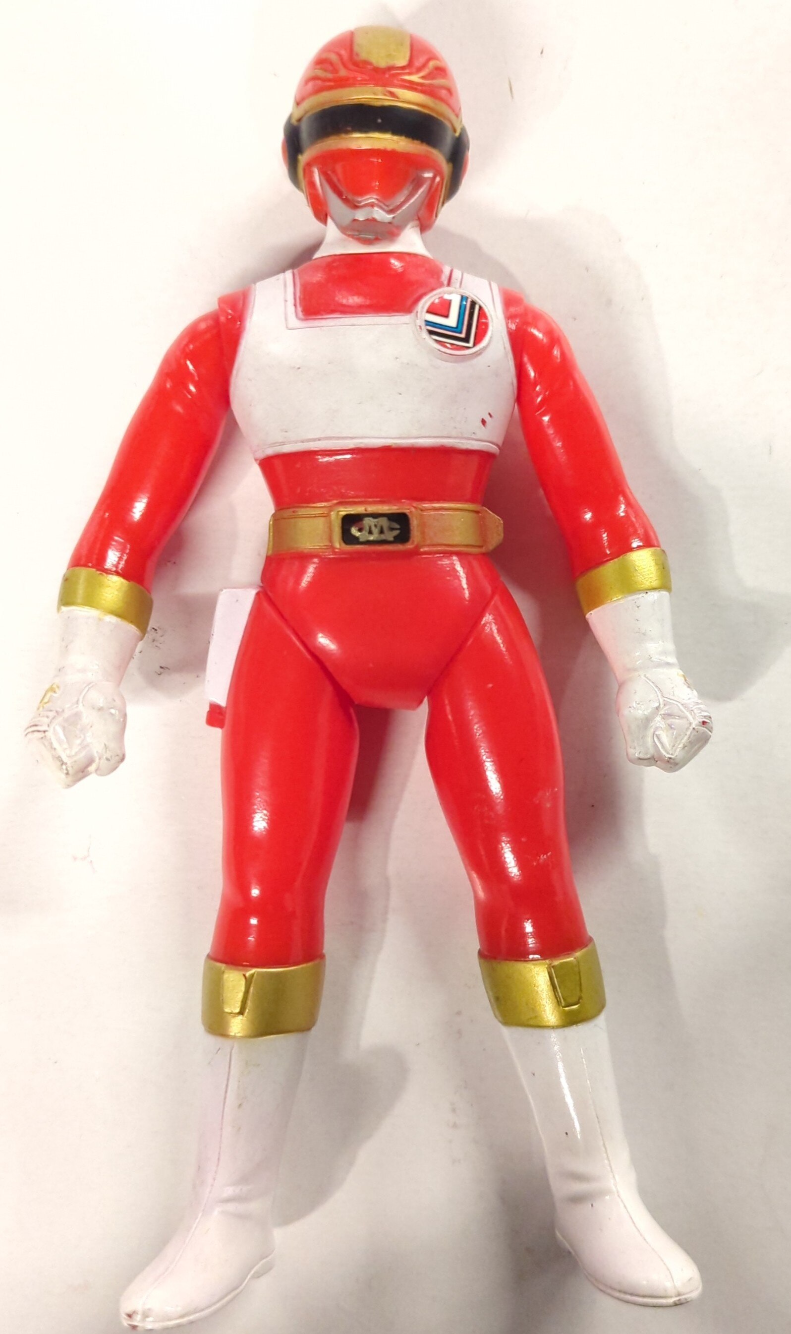 電撃戦隊チェンジマン チェンジガール チェンジフェニックス