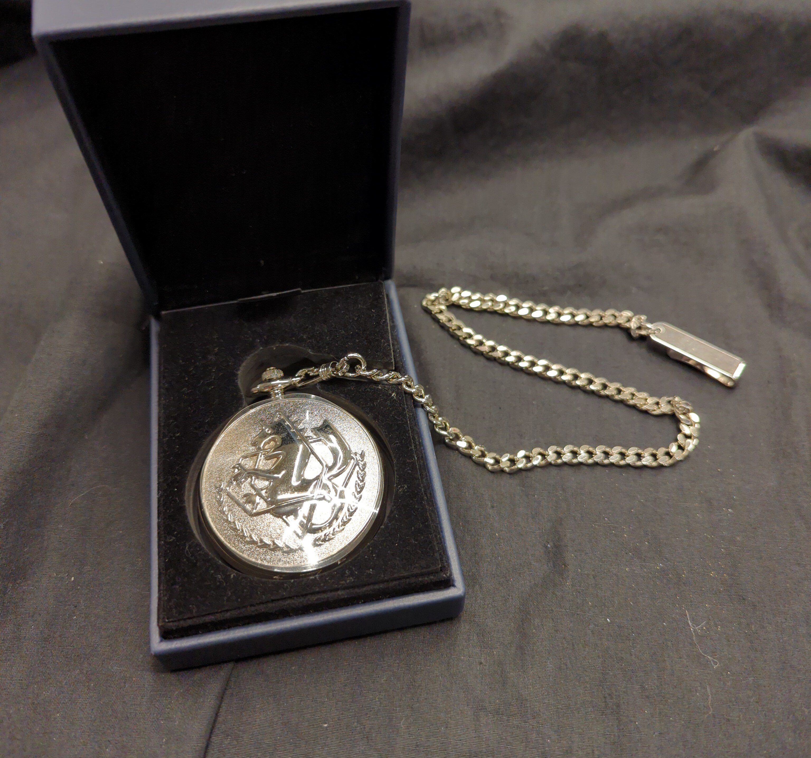 Fullmetal alchemist hotsell ed's pocket watch
