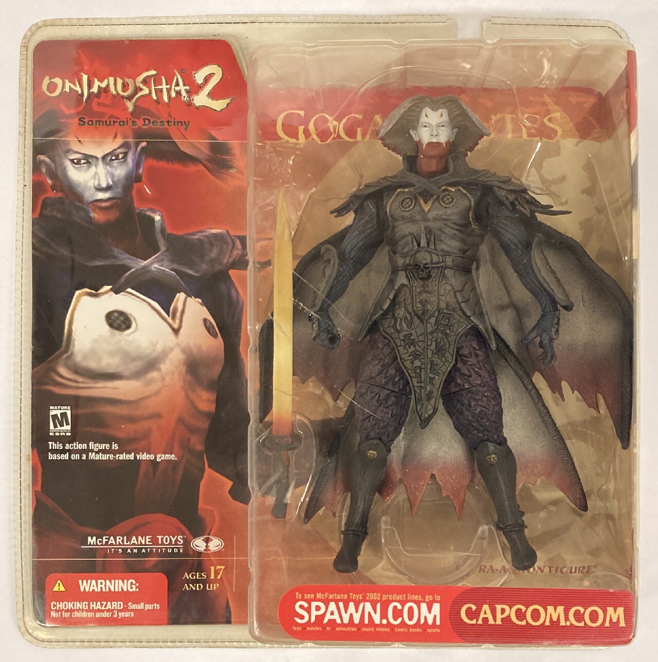 McFARLANE TOYS ACTION FIGURES GOGANDANTES Mandarake Online Shop