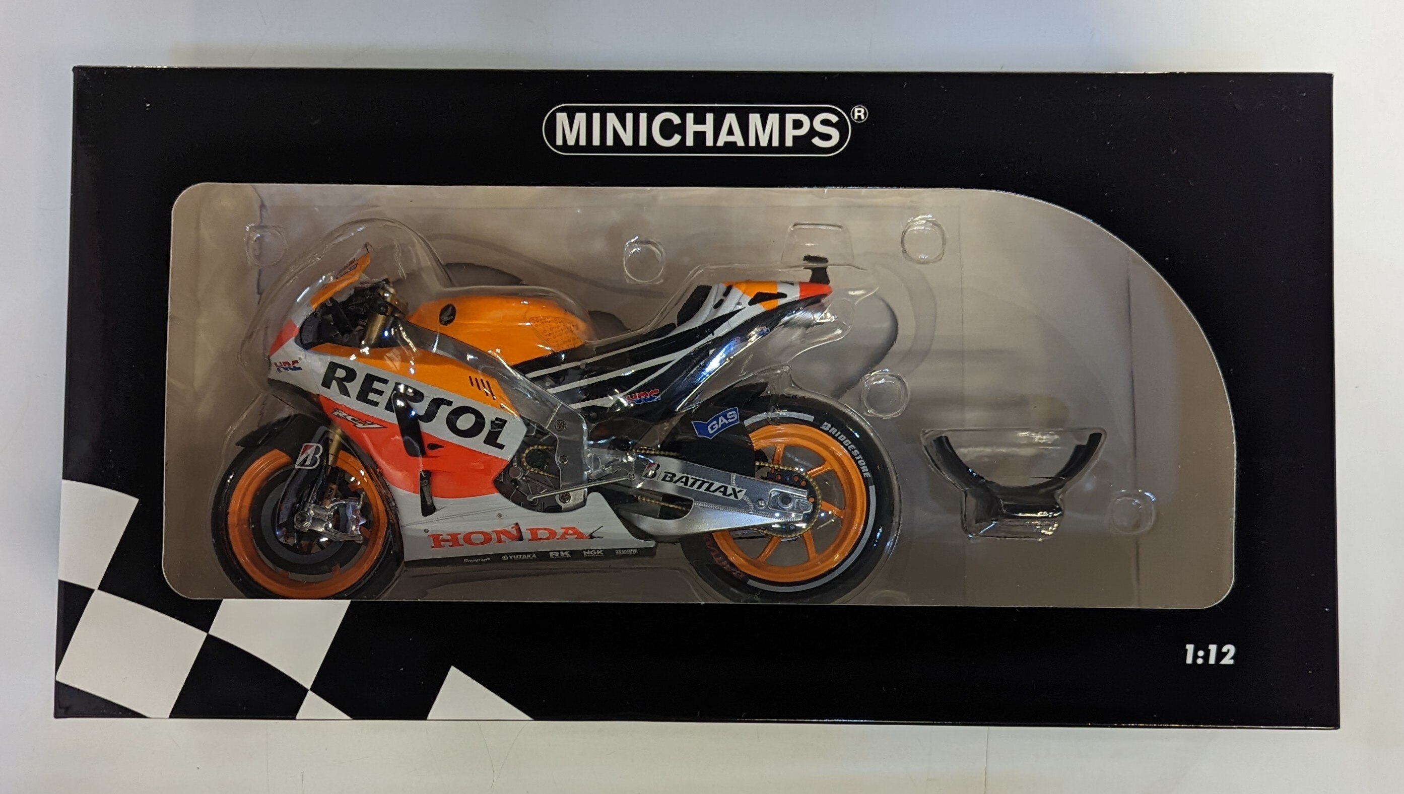 Minichamps marc marquez sale