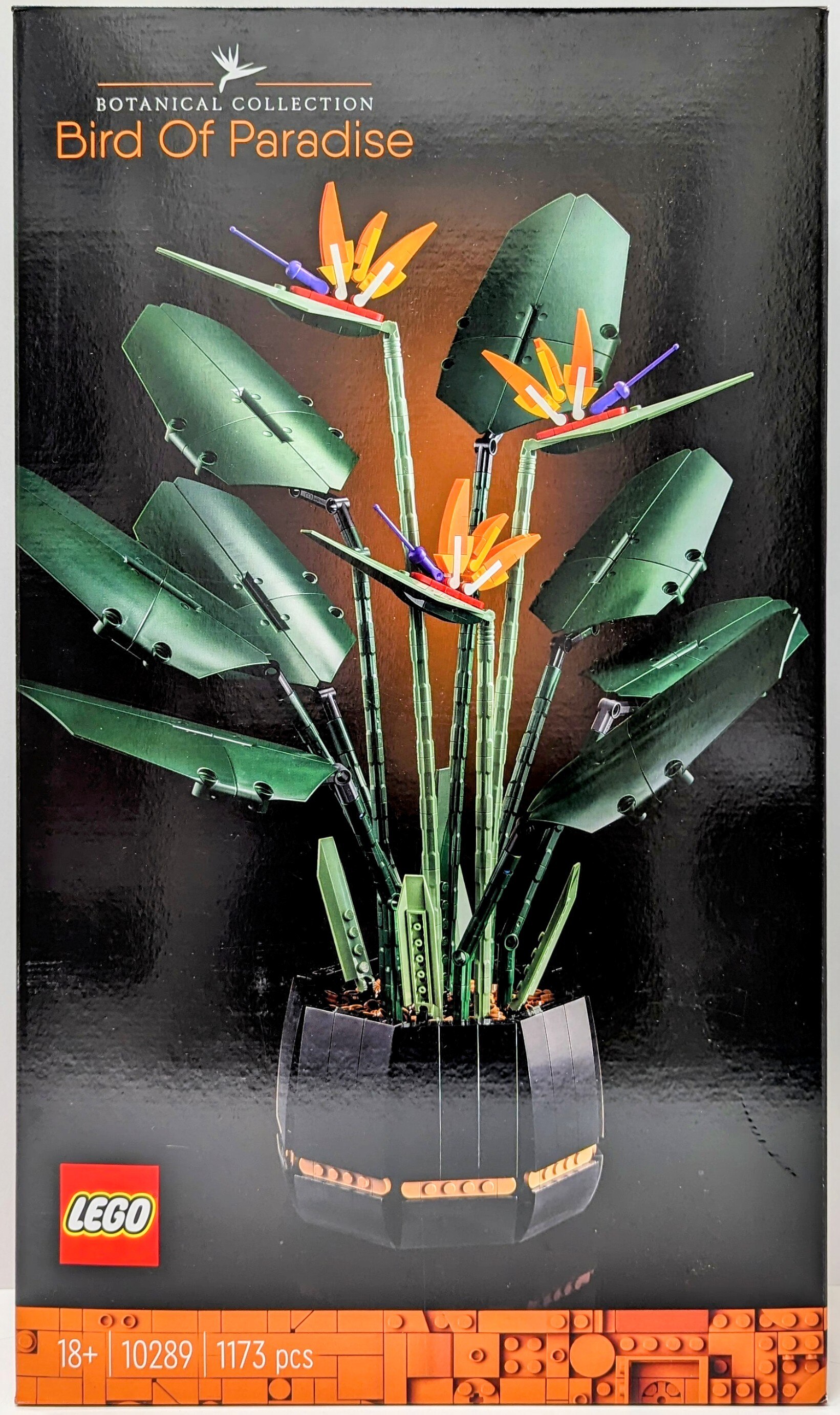 Lego Botanical Collection [10289 Strelitzia] Mandarake Online Shop