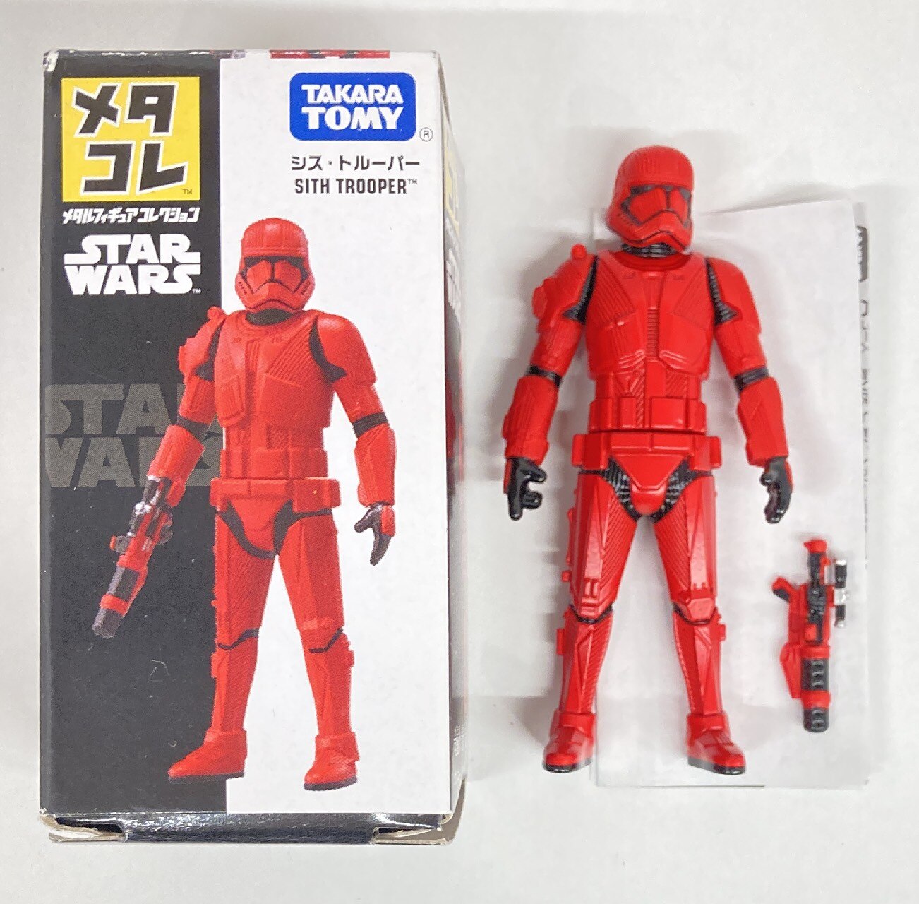 Takara Tomy Metal Collection Sith Trooper Mandarake Online Shop