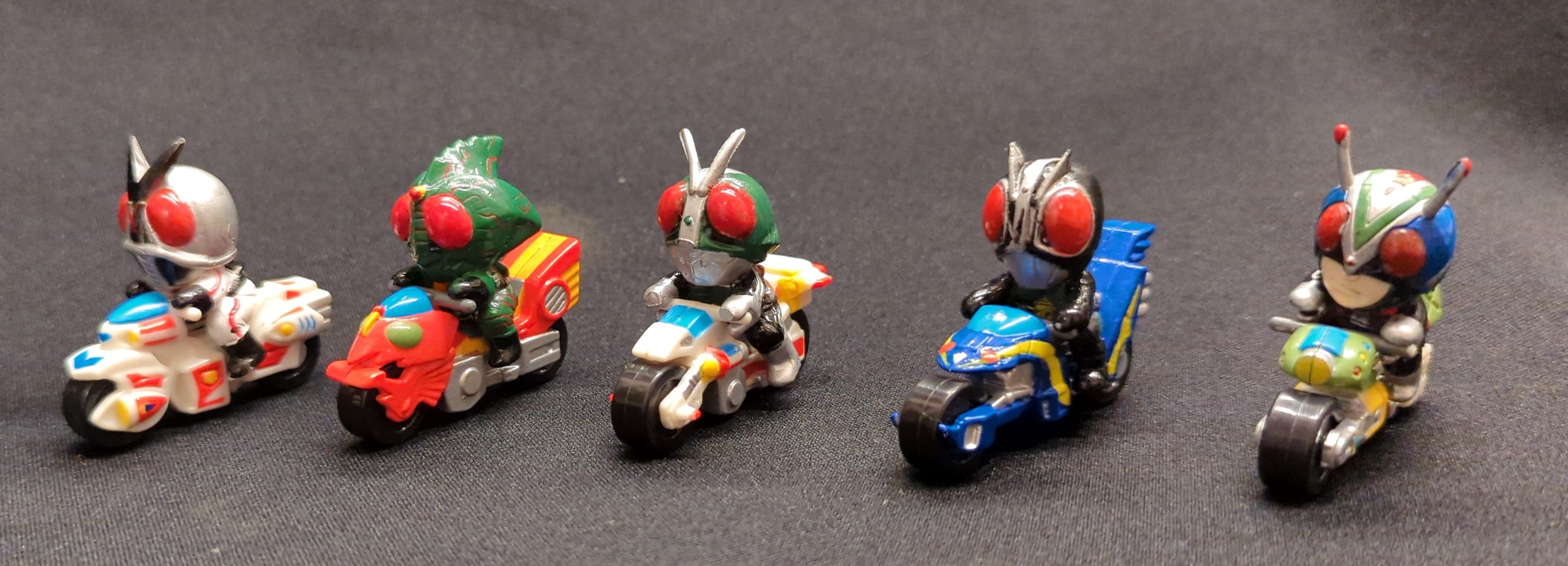 ユタカ ポケットヒーローシリーズPH 仮面ライダーSD ライダーマシーン5 ユタカ ポケットヒーローシリーズPH 仮面ライダーSD ライダーマシーン5