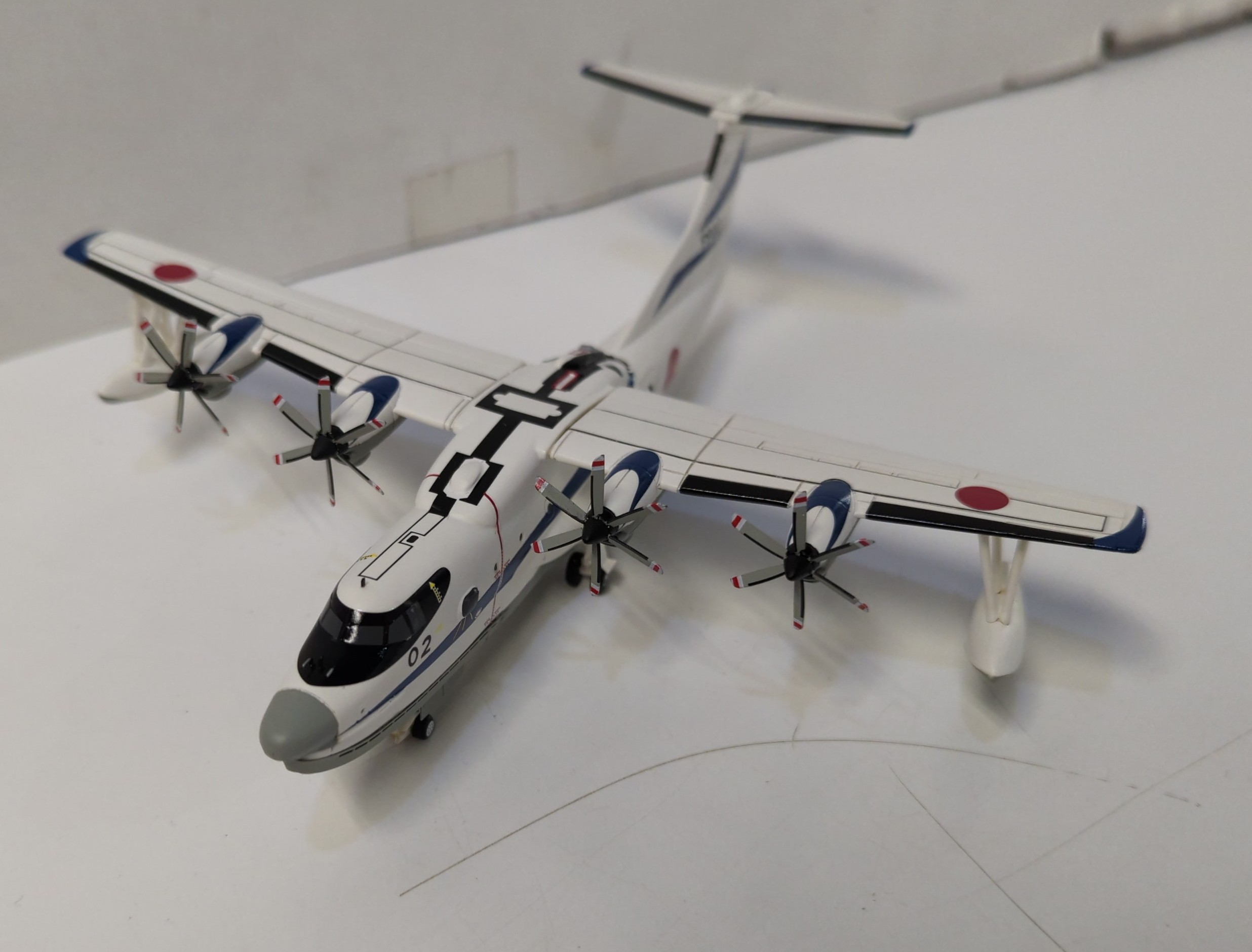 スーパーセール 50％（福袋 US-2 1/200 Avioni-X 救難飛行艇 Mandarake まんだらけ | 試作2号機 海上自衛隊 軍用機