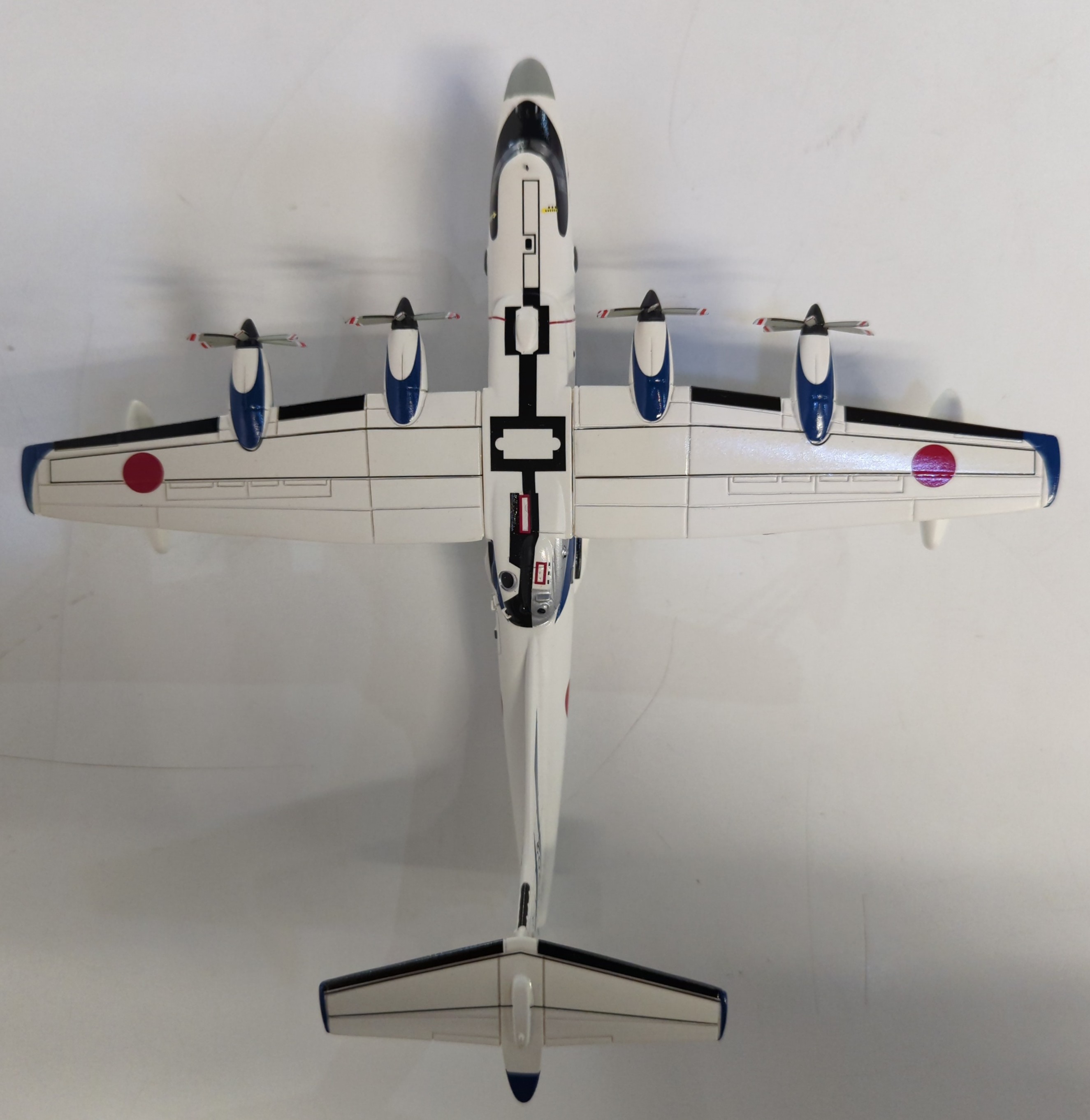Avioni-X 1/200 US-2 救難飛行艇 海上自衛隊 試作2号機 | まんだらけ Mandarake