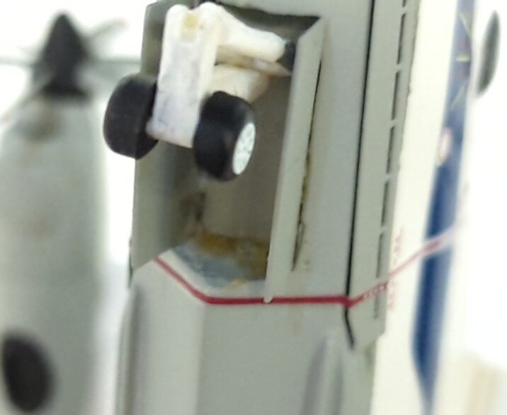 Avioni-X 1/200 US-2 救難飛行艇 海上自衛隊 試作2号機 Avioni-X 1/200 US-2 救難飛行艇 海上自衛隊 試作2号機