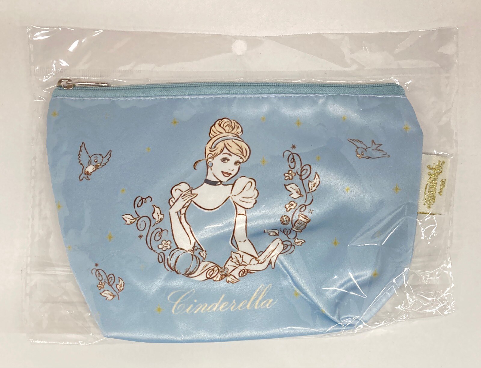 Cinderella 2025 makeup bag