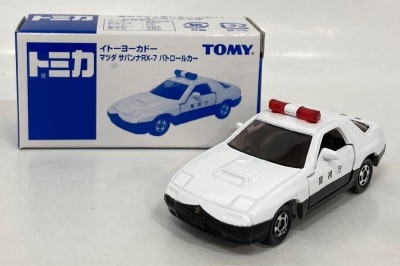 日本全国送料無料商品 | 特集 | 非売品イトーヨーカドーサバンナレーシングパトロールカー ミニカー
