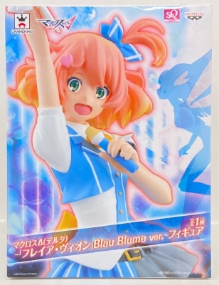 バンプレスト フレイア・ヴィオン Blau Blume ver.フィギュア マクロスΔ フレイアヴィオン