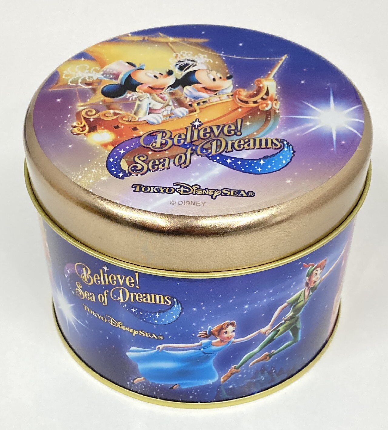 24H限定 Disney ディズニー お菓子 缶のみの通販 by m's shop｜ディズニーならラクマ