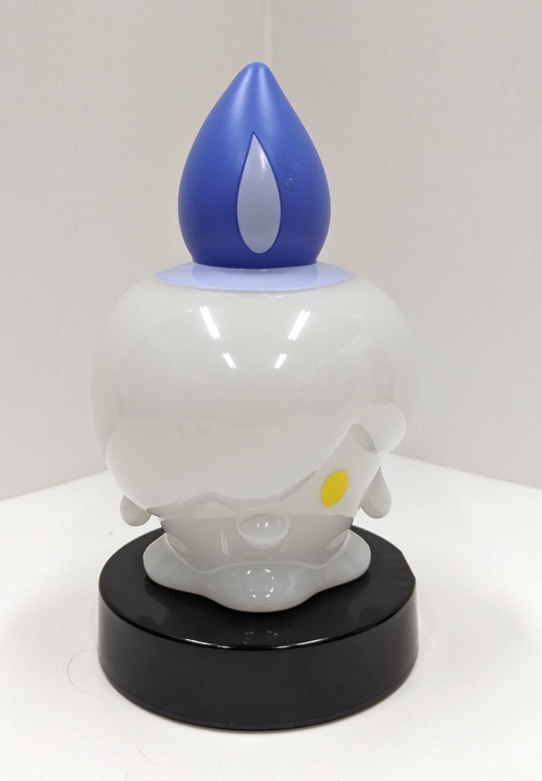 ついに点灯！炎がまたたく LEDライト ランプラー＆ヒトモシ