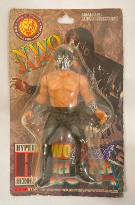 グレートムタ スペース 限定赤クリア 新日本プロレス 容赦 全日本プロレス 売買されたオークション情報 落札价格 【au  payマーケット】の商品情報をアーカイブ公開