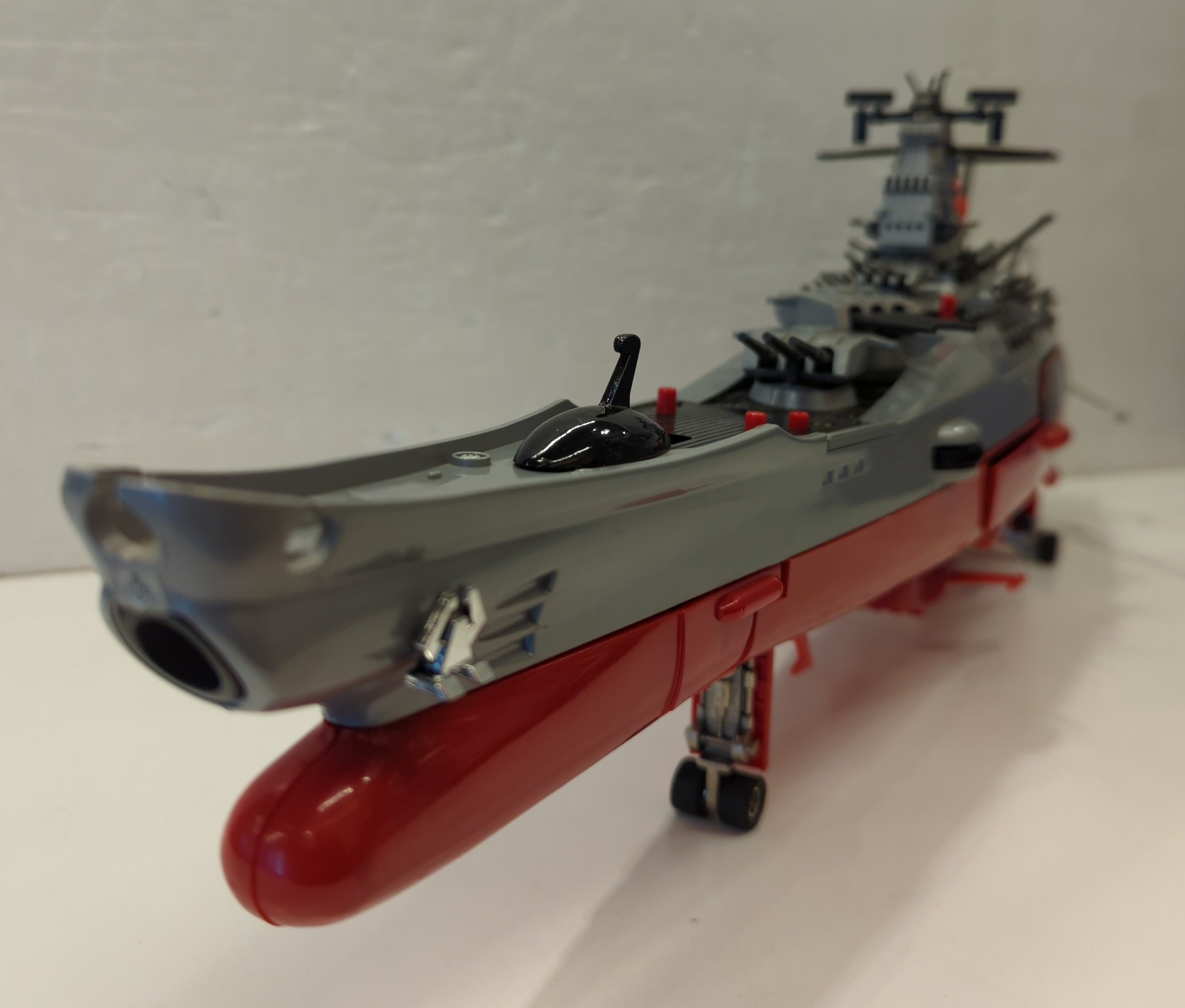 ポピー ビッグスケール 松本零士 DX宇宙戦艦ヤマトⅢ ビッグスケール | ありある | まんだらけ MANDARAKE