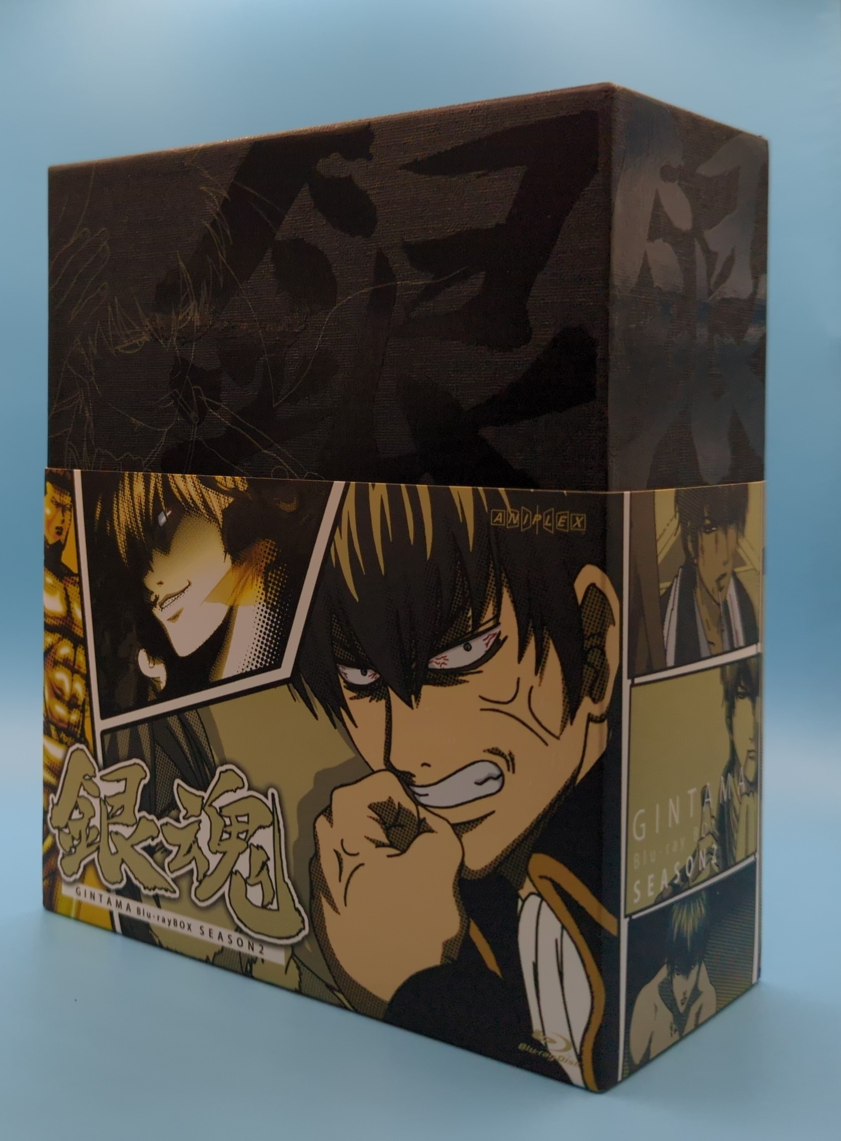 ブランド品 通販サイト 銀魂 アルバム 銀魂[DVD]シリーズ全104 新品ケース交換済み 一覧 アニメ