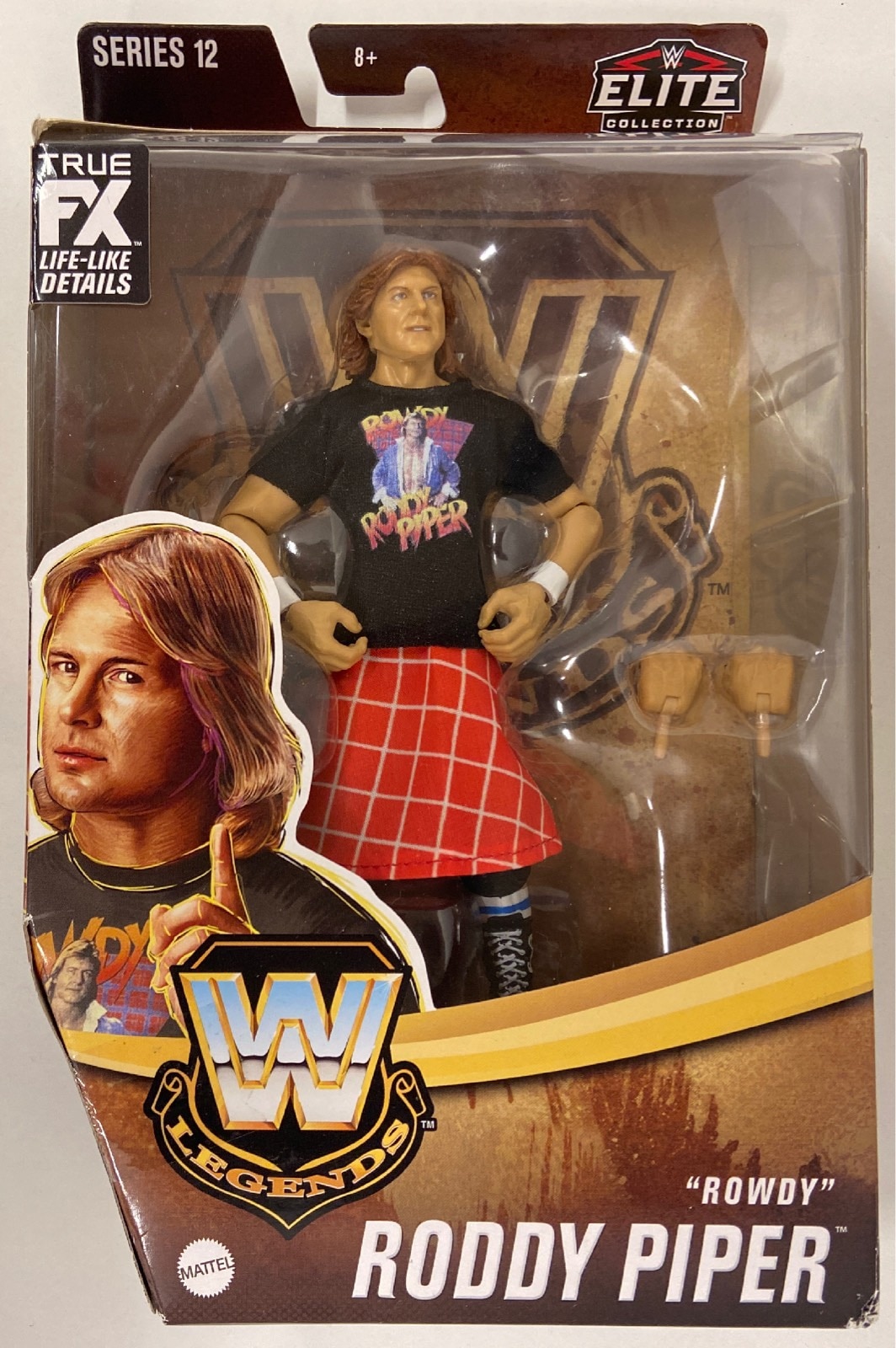 True store fx mattel