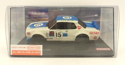 Auto Scale COLLECTION-GLOSS COAT-