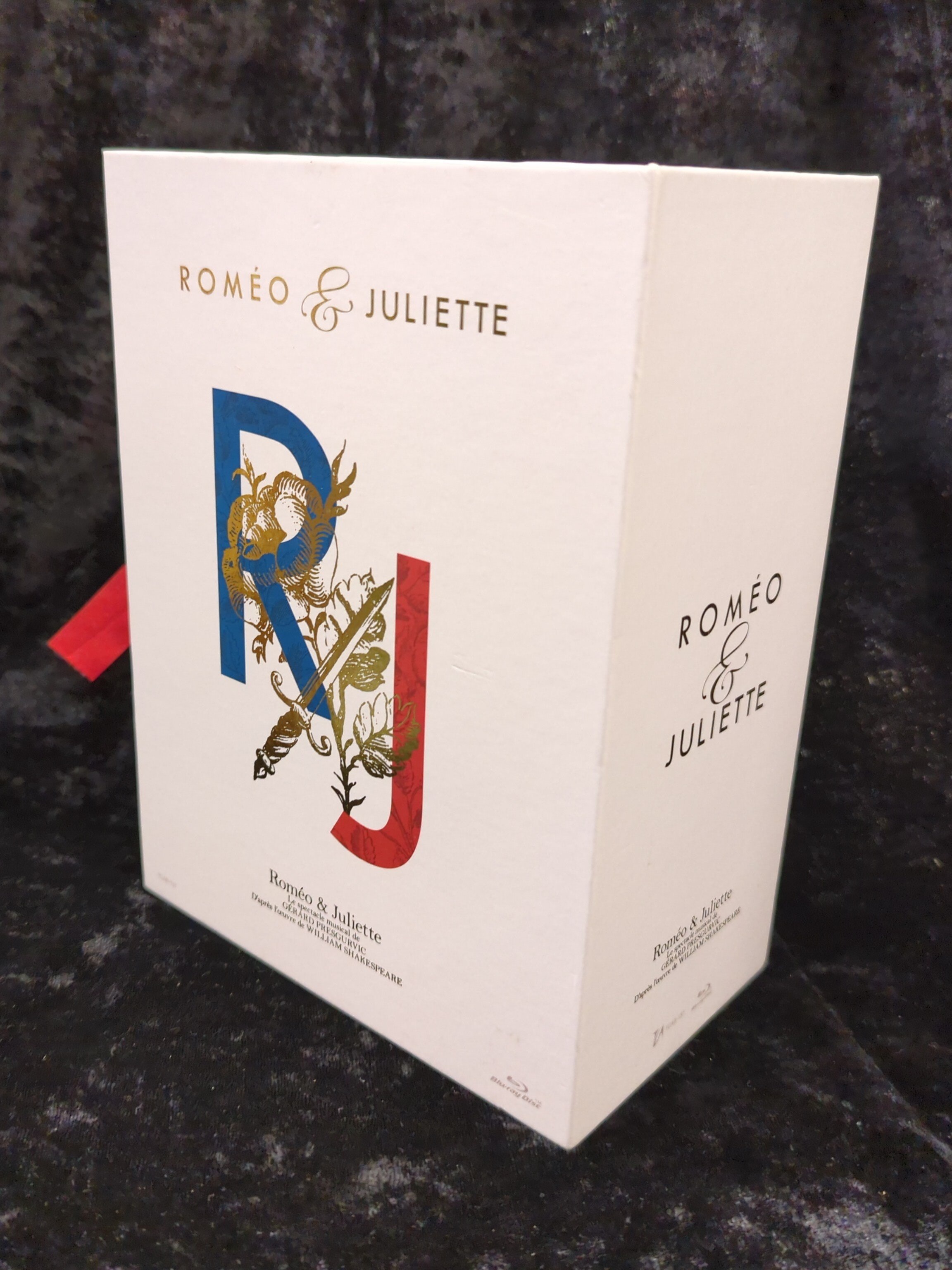 ロミオ\u0026ジュリエット　限定BOX