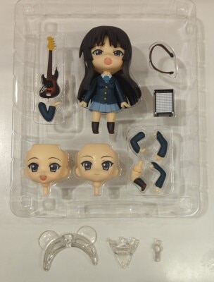Mio akiyama nendoroid hot sale