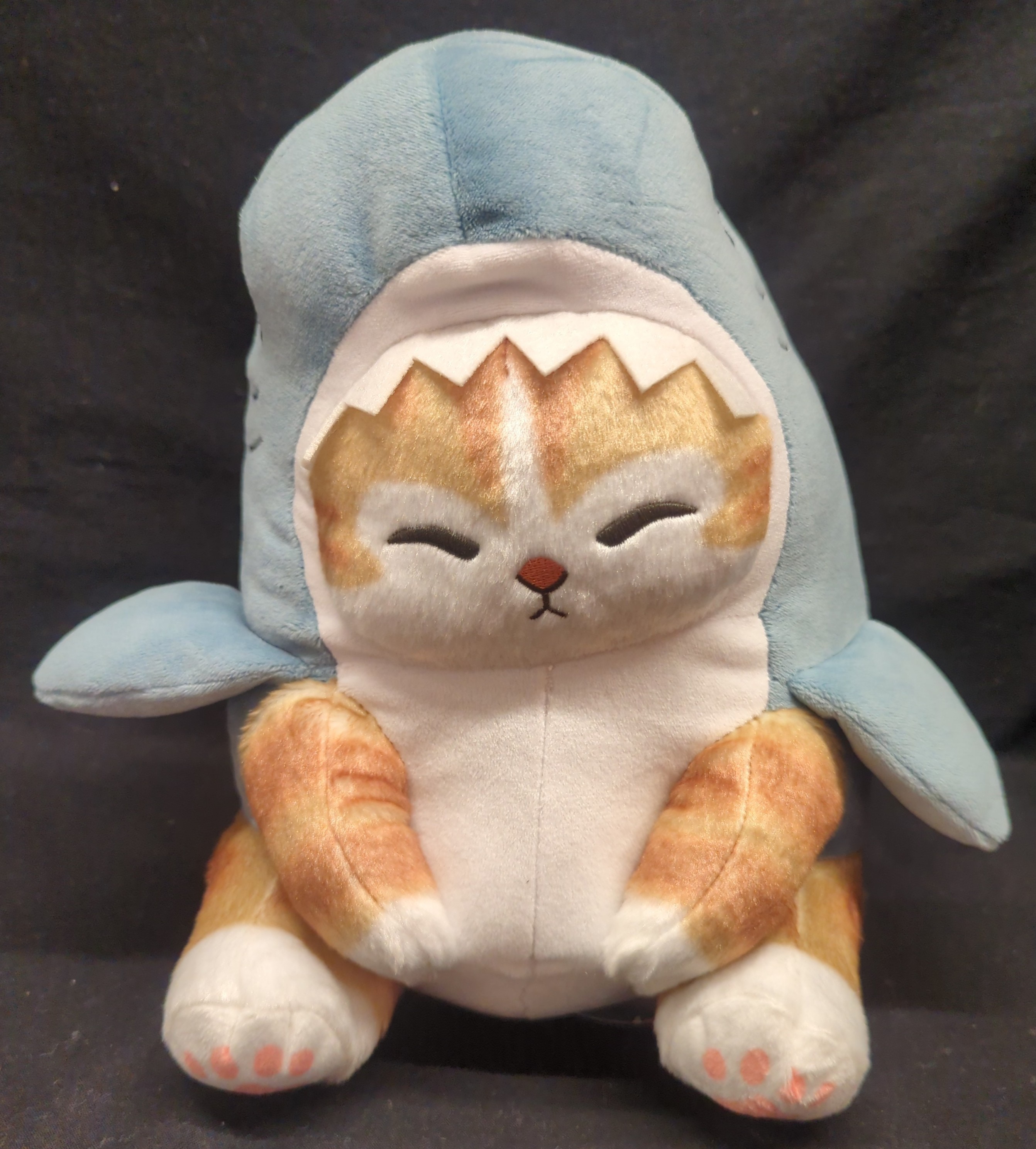 Mr shop paws plush