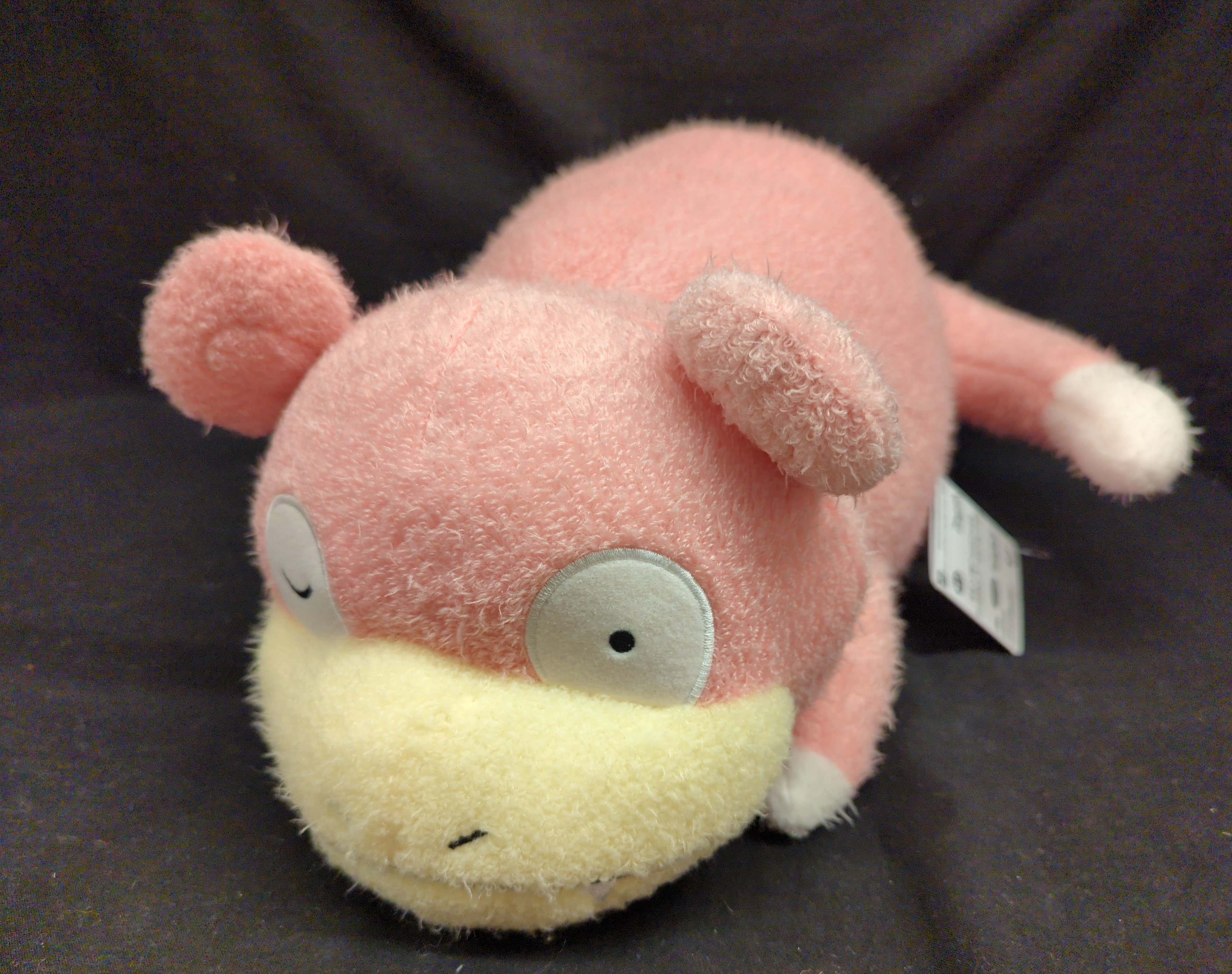 Giant slowpoke plush 2025