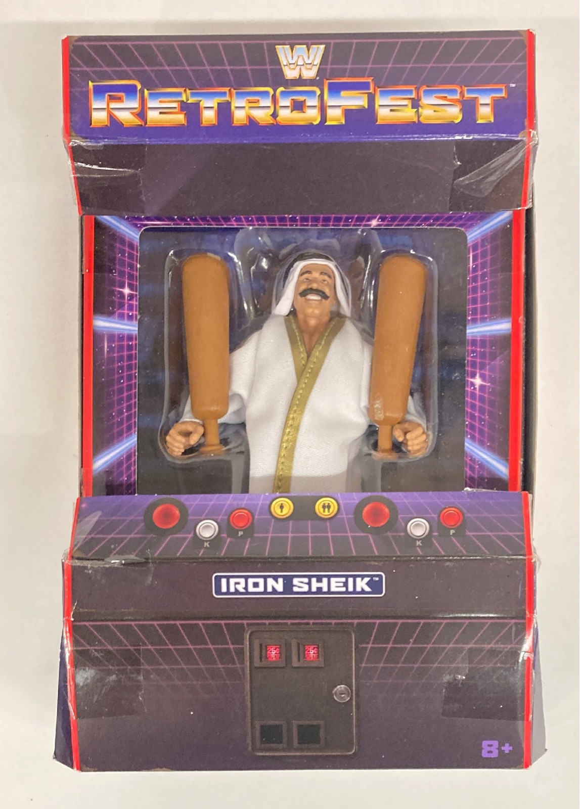 Iron sheik cheap retrofest