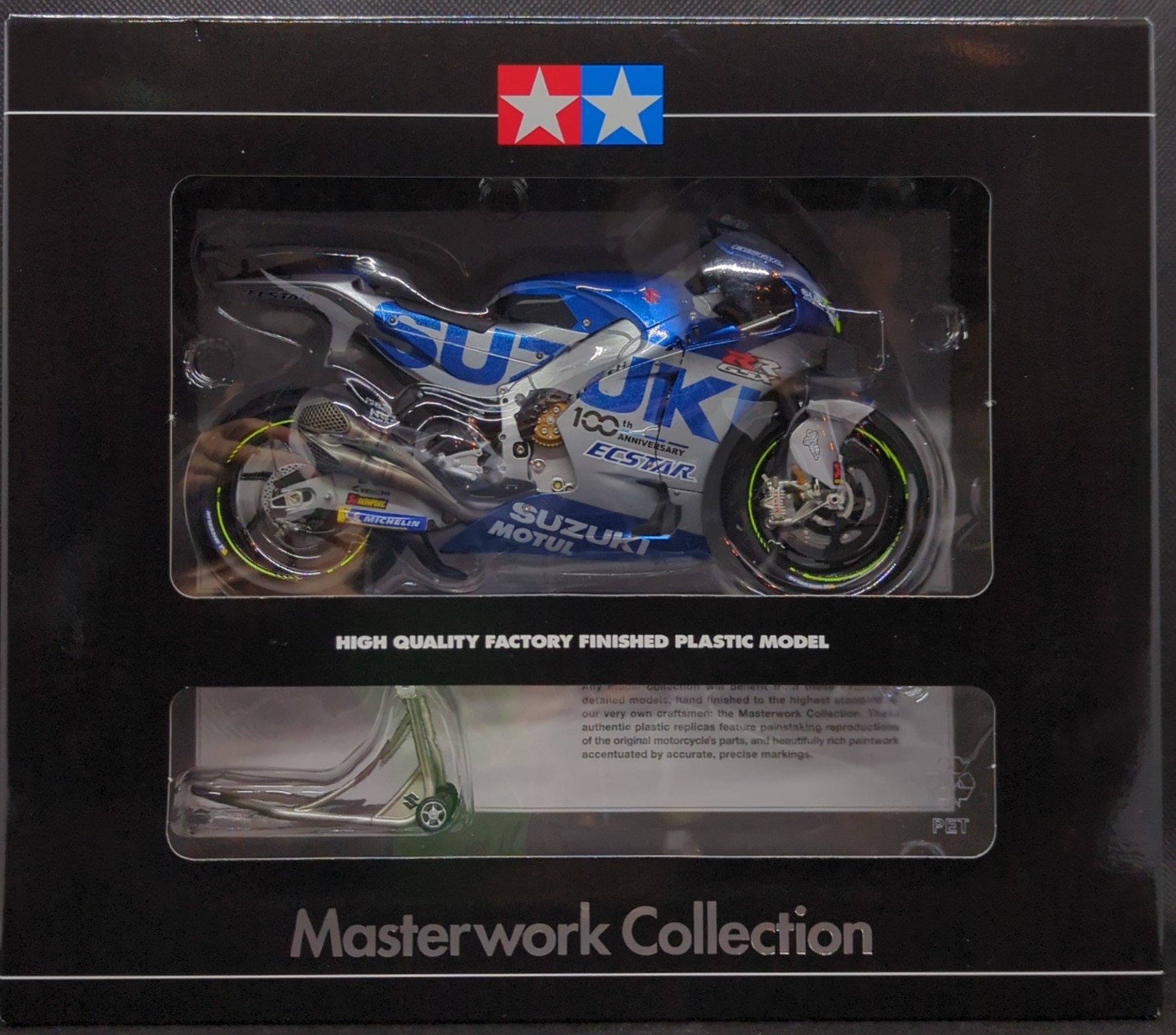 Tamiya 1/12 Team Suzuki ECSTAR GSX-RR `20 No.42 | MANDARAKE 在线商店