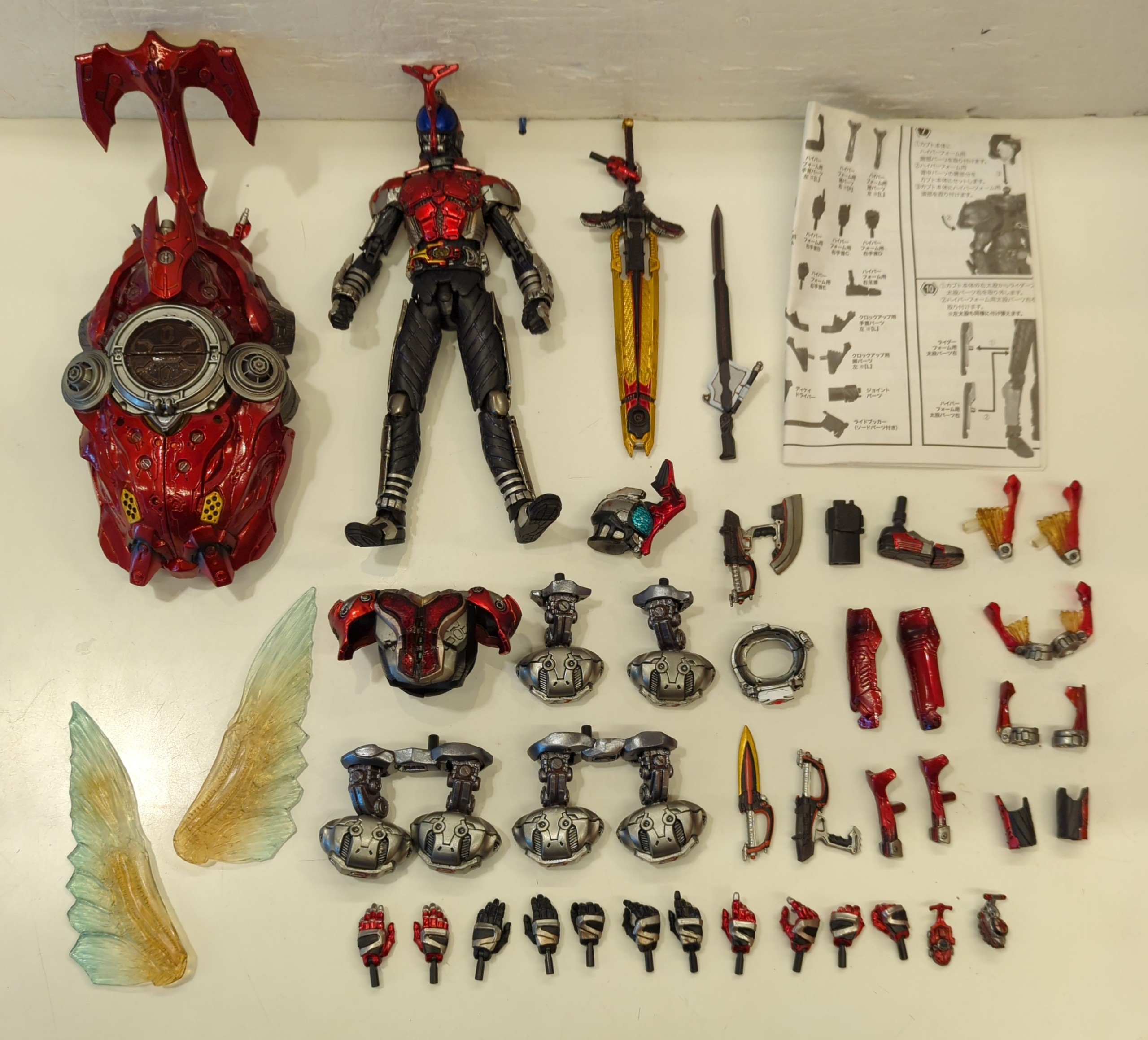 Amazon.co.jp: TAMASHII NATIONS S.I.C VOL.52仮面ライダー