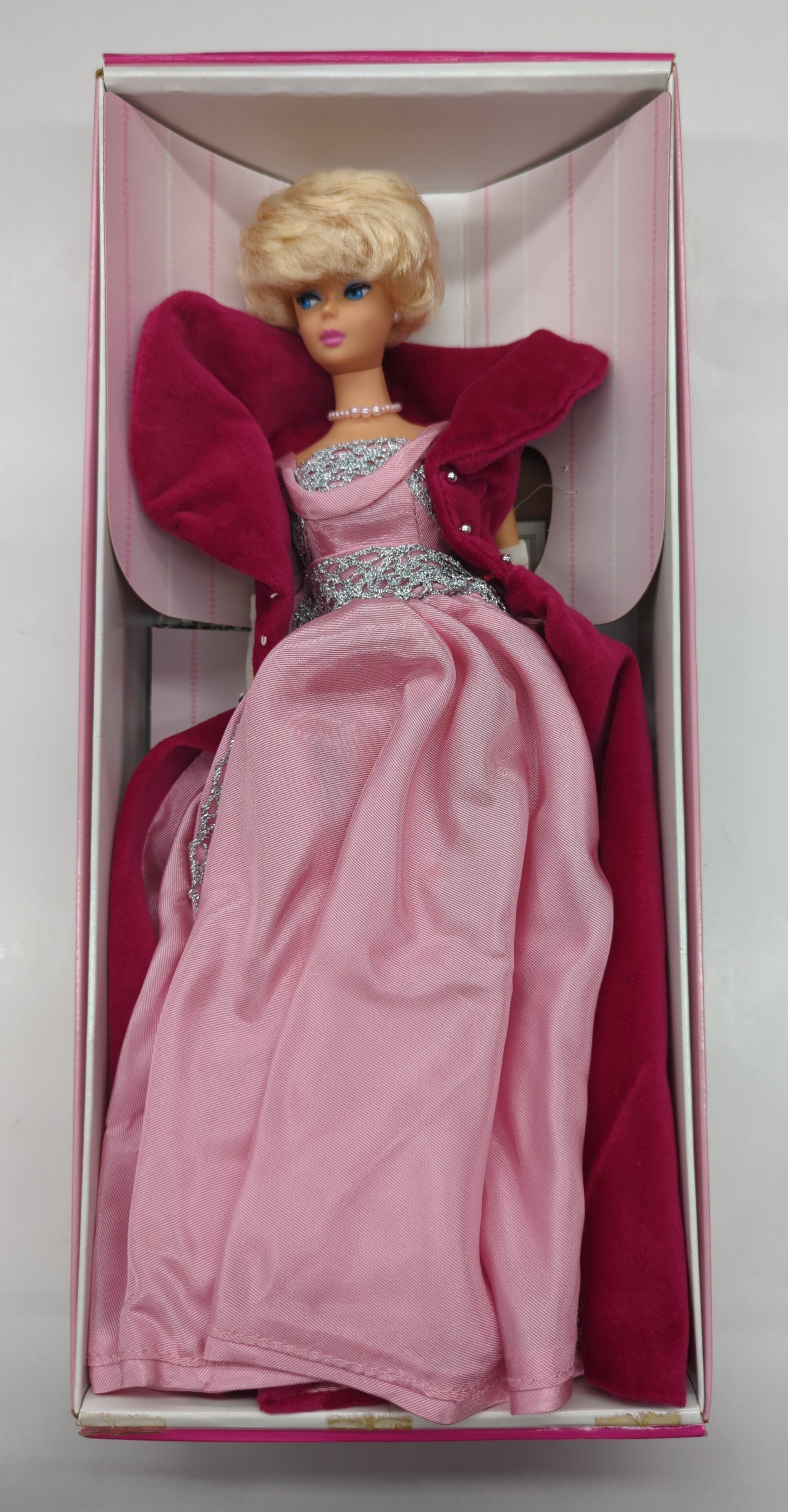Barbie】ソフィスケイティッド・バービー