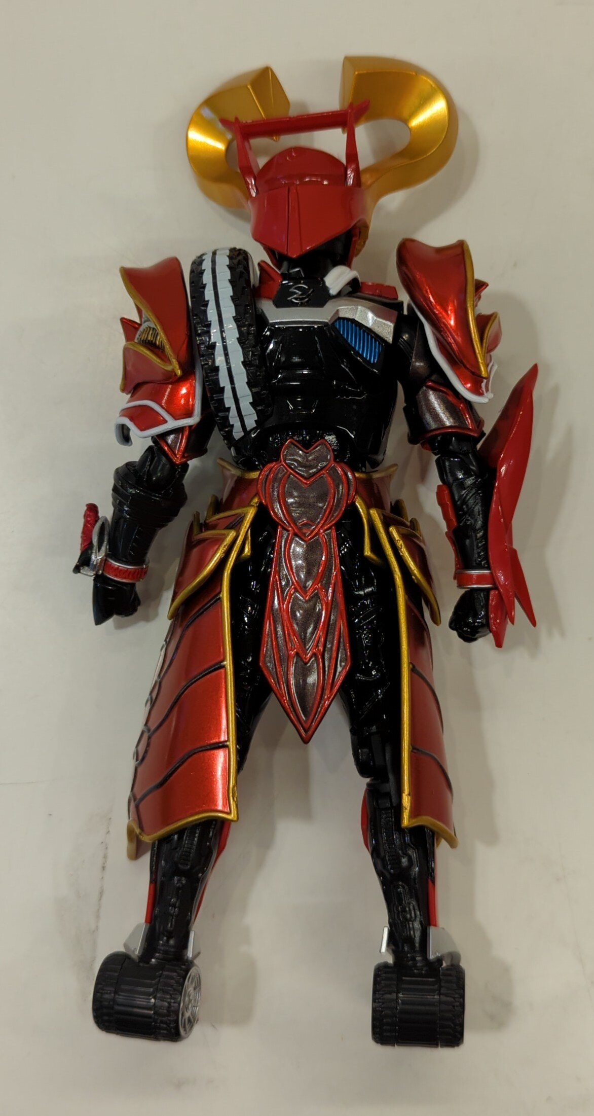 バンダイ S.H.Figuarts 仮面ライダードライブ ドライブサーガ 仮面ライダーマッハ& 仮面ライダーハート | ありある | まんだらけ  MANDARAKE