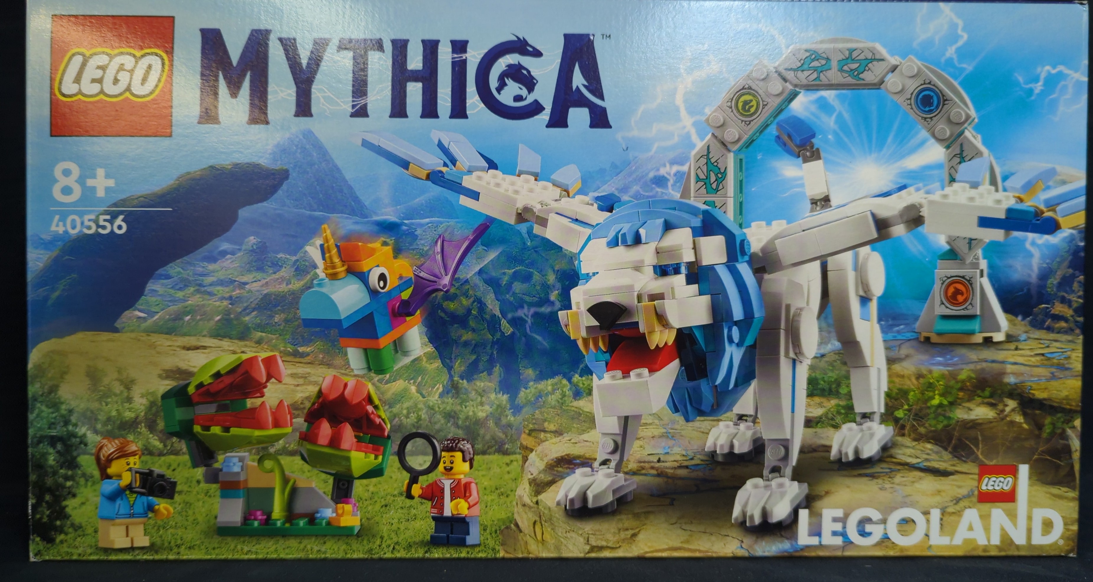 Lego LEGOLAND MYTHICA 40556 Mandarake Online Shop
